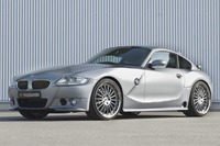 Аэродинамический обвес Hamann для BMW Z4 M (E85)