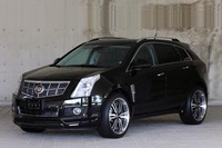 Аэродинамический обвес MzSpeed Luv Line для Cadillac SRX
