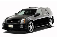 Аэродинамический обвес Elford для Cadillac SRX
