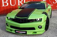Аэродинамический обвес Geiger для Chevrolet Camaro V