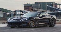 Обвес Prior Design для Chevrolet Corvette C7
