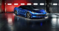 Обвес Rowen для Chevrolet Corvette C7