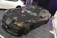 Аэродинамический обвес VeilSide для Chrysler 300C