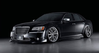 Аэродинамический обвес Aimgain для Chrysler 300C