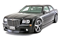 Аэродинамический обвес Elford для Chrysler 300C
