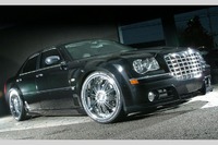 Аэродинамический обвес VeilSide для Chrysler 300C