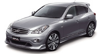 Обвес Impul для Infiniti QX50 EX35 EX37