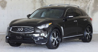 Аэродинамический обвес MzSpeed для Infiniti QX70 FX37 FX50