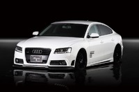 Аэродинамический обвес Tommy Kaira для седана Audi A5 (8T) 2010 - 2011