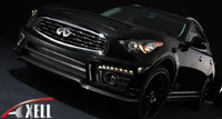 Аэродинамический обвес Axell для Infiniti QX70 FX37 FX50