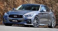 Аэродинамический обвес Impul для Infiniti Q50