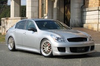 Аэродинамический обвес TommyKaira для Infiniti G25 / G35 / G37