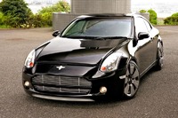 Аэродинамический обвес DAMD для Infiniti G35