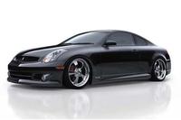 Аэродинамический обвес Kenstyle для Infiniti G35 Coupe