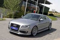 Аэродинамический обвес JMS для Audi A5 (8T)