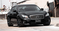 Обвес WALD Black Bison для Infiniti M37 M56 Q70