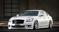 Обвес RK Design для Infiniti M37 M56 Q70