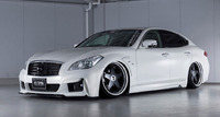 Обвес Aimgain для Infiniti M37 M56 Q70