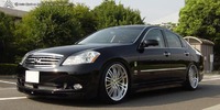 Аэродинамический обвес Auto Couture Complete Line для Infiniti M35/45