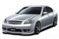 Аэродинамический обвес Impul v1 для Infiniti M35 / M45