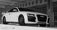 Аэродинамический обвес Project Kahn для Audi A5 (8T)