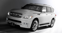 Обвес Tommy Kaira для Infiniti QX56 QX80