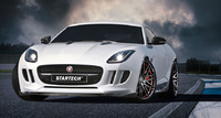 Обвес Startech для Jaguar F-Type