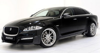 Обвес Startech для Jaguar XJ (X351)