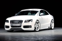 Аэродинамический обвес Rieger для Audi A5 (8T)