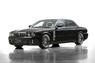 Аэродинамический обвес WALD Black Bison Edition для Jaguar XJ (X350) 2003-2008