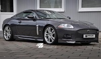 Аэродинамический обвес Prior Design для Jaguar XK
