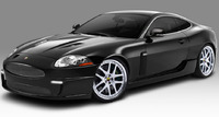 Аэродинамический обвес Arden AJ20 Wild Cat для Jaguar XK