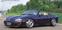 Аэродинамический обвес Auto Couture Prevail Line для Jaguar XK 8