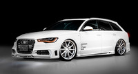 Обвес Rowen для Audi A6 (4G, С7)