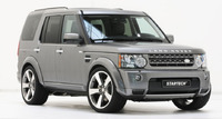 Обвес Startech для Land Rover Discovery 4