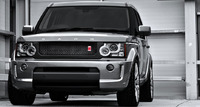 Обвес Kahn Design для Land Rover Discovery 4