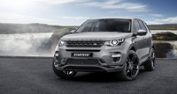 Обвес Startech для Land Rover Discovery Sport