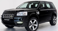 Аэродинамический обвес Startech для Land Rover Freelander 2