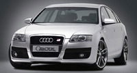 Аэродинамический обвес Caractere для Audi A6 (4F, C6)