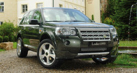 Аэродинамический обвес Loder1899 для Land Rover Freelander 2