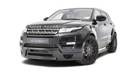 Обвес Hamann для Range Rover Evoque