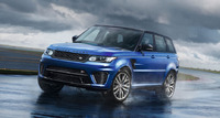 Обвес SVR для Range Rover Sport 2 2014+