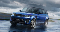 Обвес SVR для Range Rover Sport 2 2014+ (Тайвань)