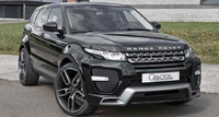 Обвес Caractere для Range Rover Evoque