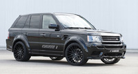 Обвес Hamann Conqueror II для Range Rover Sport 2010 - 2013