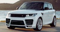 Обвес Sport для Range Rover Sport 2 2014+