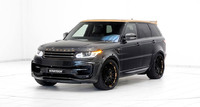 Аэродинамический обвес Startech для Range Rover Sport 2 (2014+)