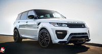 Обвес Caractere для Range Rover Sport 2 2014+