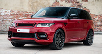Обвес Kahn Design 400-LE для Range Rover Sport 2 2014+