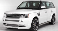 Обвес Arden AR6 Stronger для Range Rover Sport